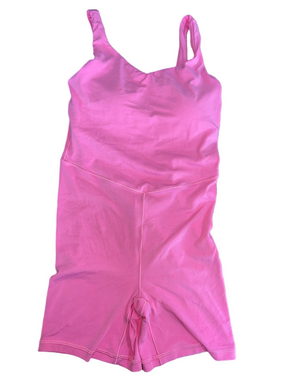 Offline by Aerie: Bright Pink One-Piece Romper: Size XS